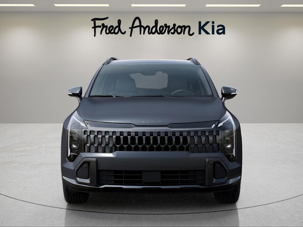 new 2026 Kia Sportage car, priced at $33,517
