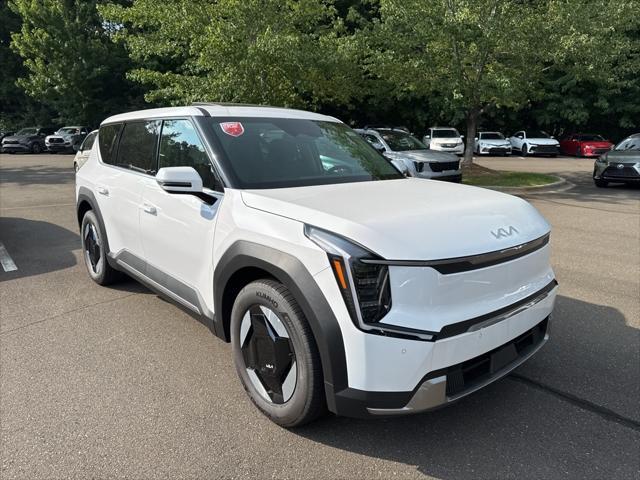 new 2026 Kia EV9 car, priced at $57,299