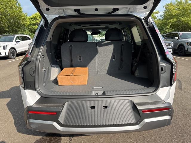 new 2026 Kia EV9 car, priced at $57,299