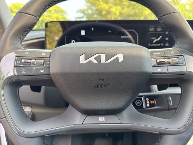 new 2026 Kia EV9 car, priced at $57,299