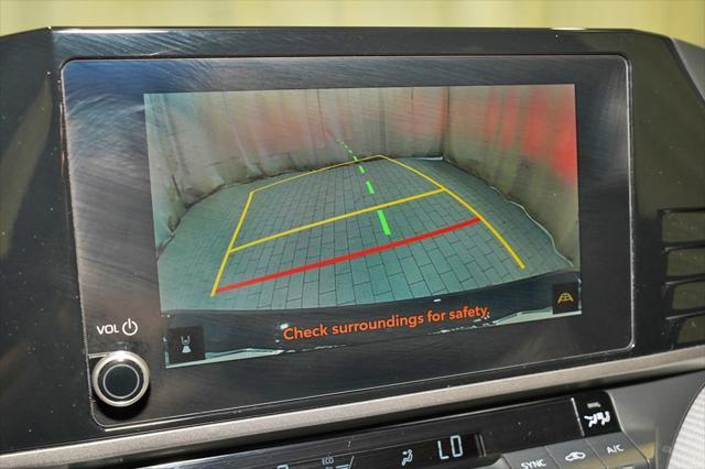 used 2025 Toyota Camry car, priced at $29,987