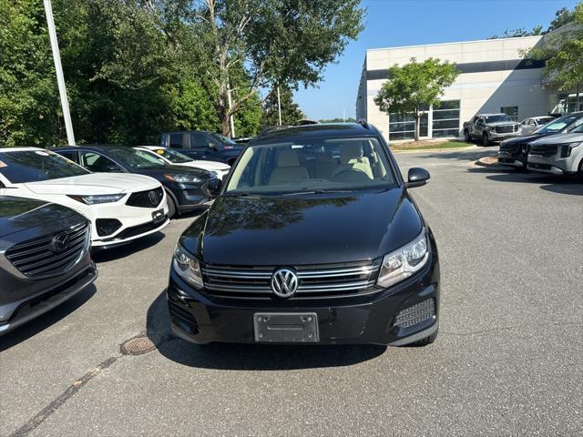 used 2017 Volkswagen Tiguan car, priced at $9,998