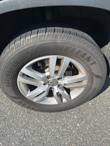 used 2017 Volkswagen Tiguan car, priced at $9,998