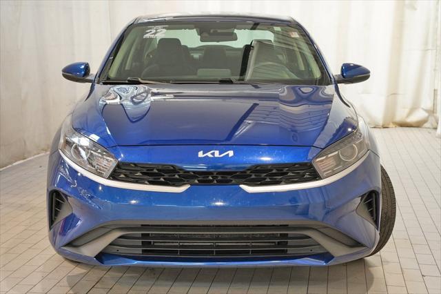 used 2022 Kia Forte car, priced at $17,493