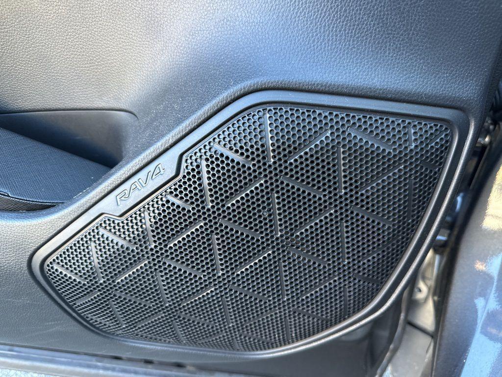 used 2023 Toyota RAV4 car, priced at $24,321