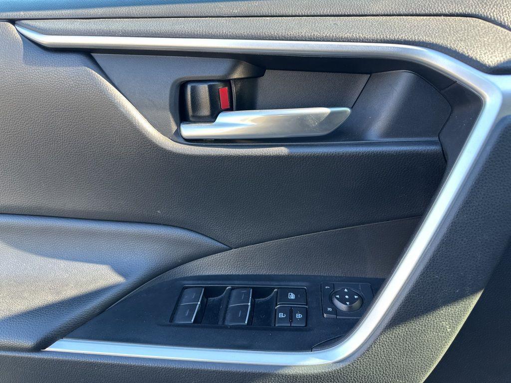 used 2023 Toyota RAV4 car, priced at $24,321