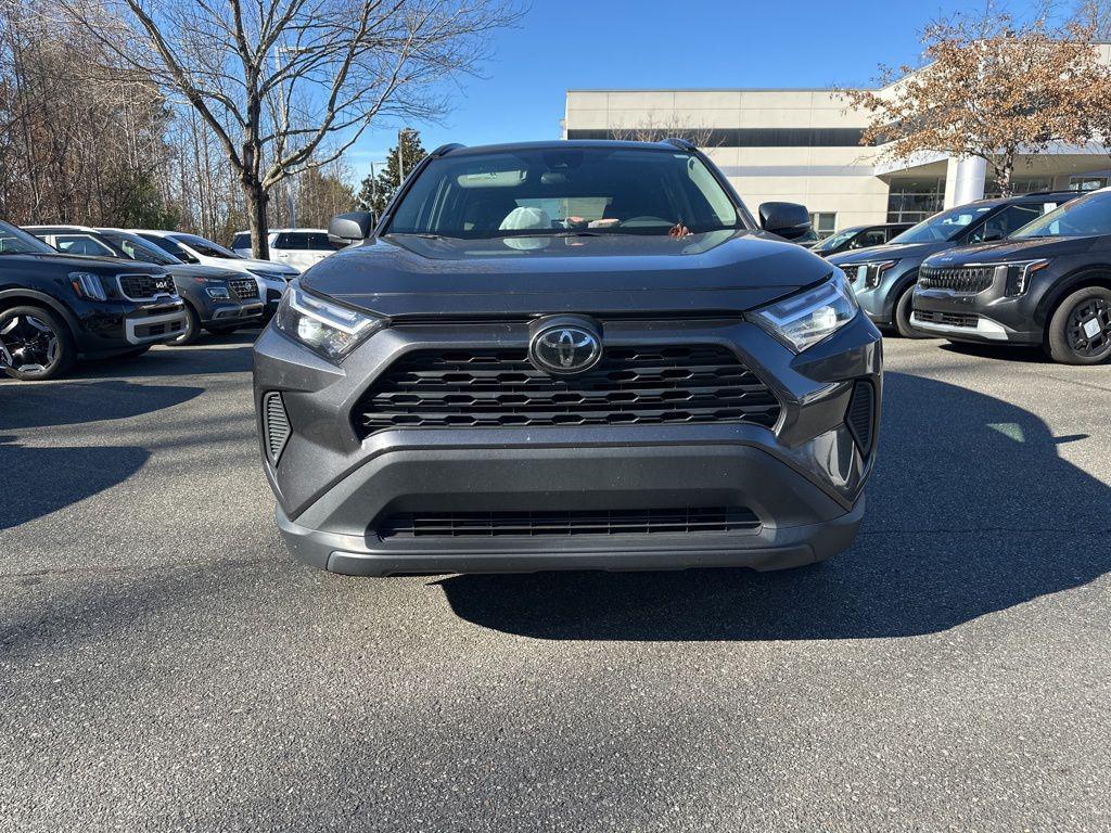 used 2023 Toyota RAV4 car, priced at $24,321