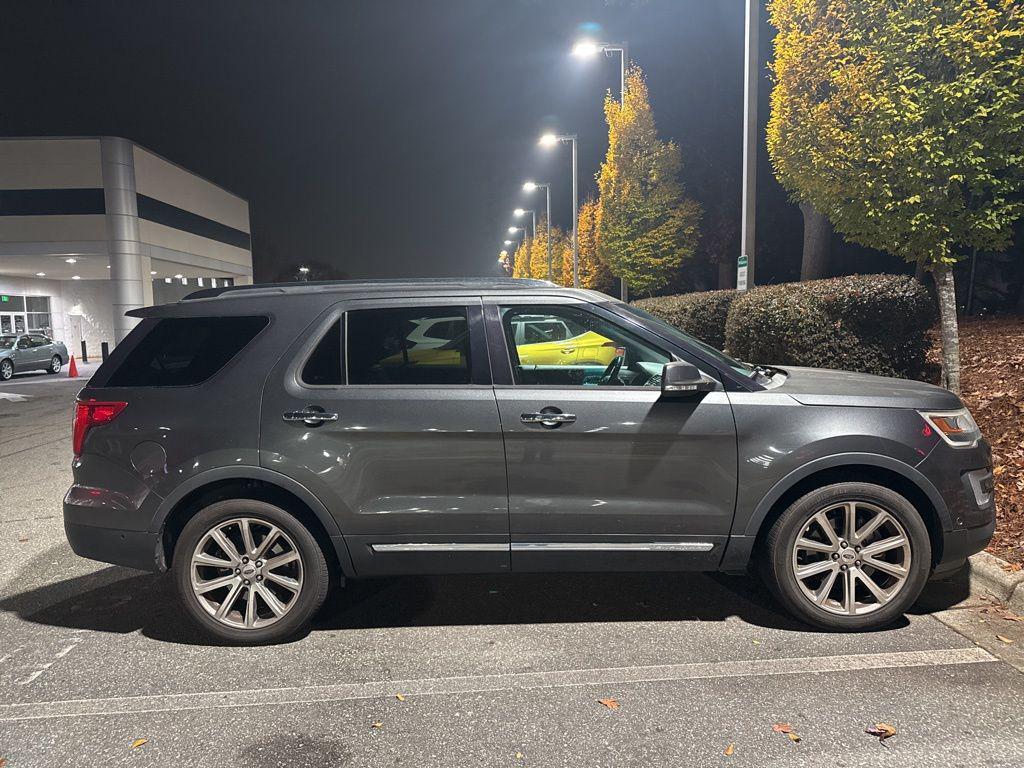 used 2016 Ford Explorer car, priced at $16,541