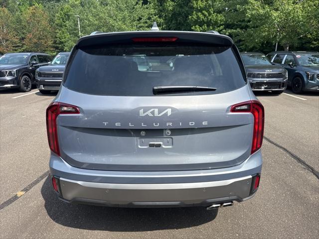 new 2025 Kia Telluride car, priced at $38,811