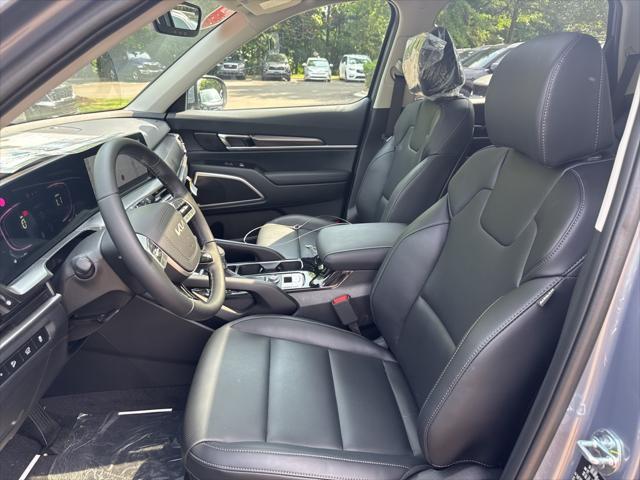 new 2025 Kia Telluride car, priced at $38,811