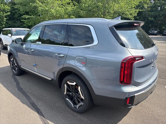 new 2025 Kia Telluride car, priced at $38,811