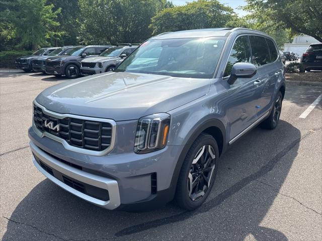 new 2025 Kia Telluride car, priced at $38,811
