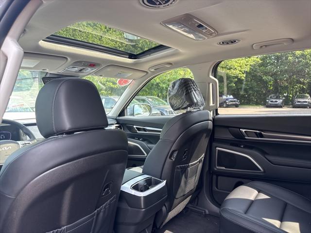 new 2025 Kia Telluride car, priced at $38,811