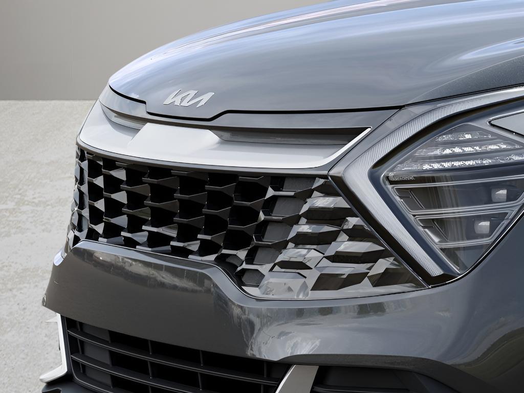 new 2025 Kia Sportage Hybrid car, priced at $32,680