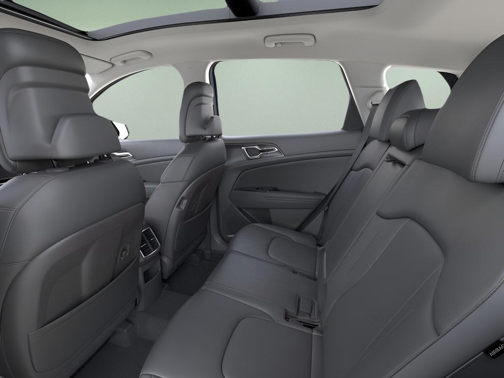 new 2025 Kia Sportage Hybrid car, priced at $32,680