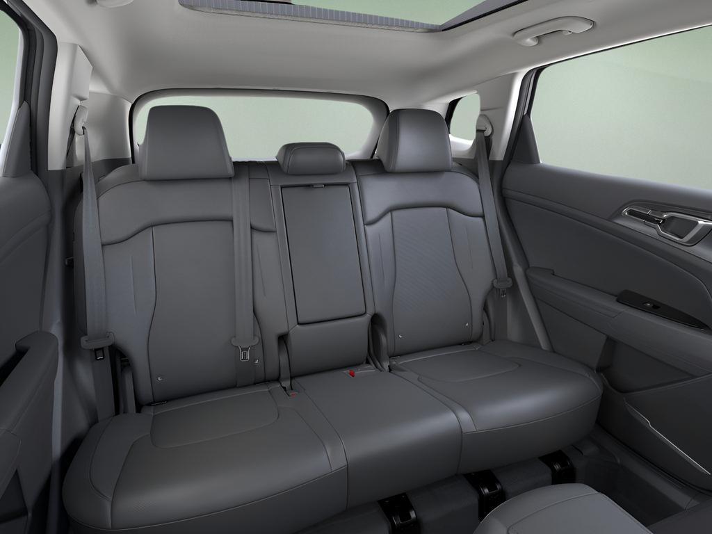 new 2025 Kia Sportage Hybrid car, priced at $32,680