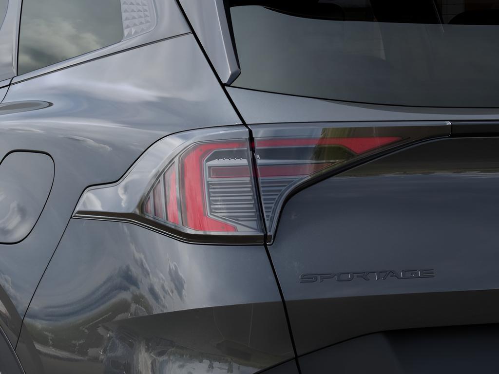 new 2026 Kia Sportage car, priced at $34,544