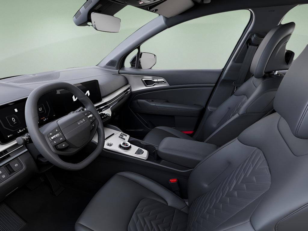 new 2026 Kia Sportage car, priced at $34,544