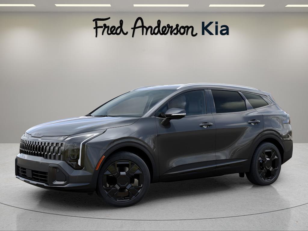new 2026 Kia Sportage car, priced at $34,544