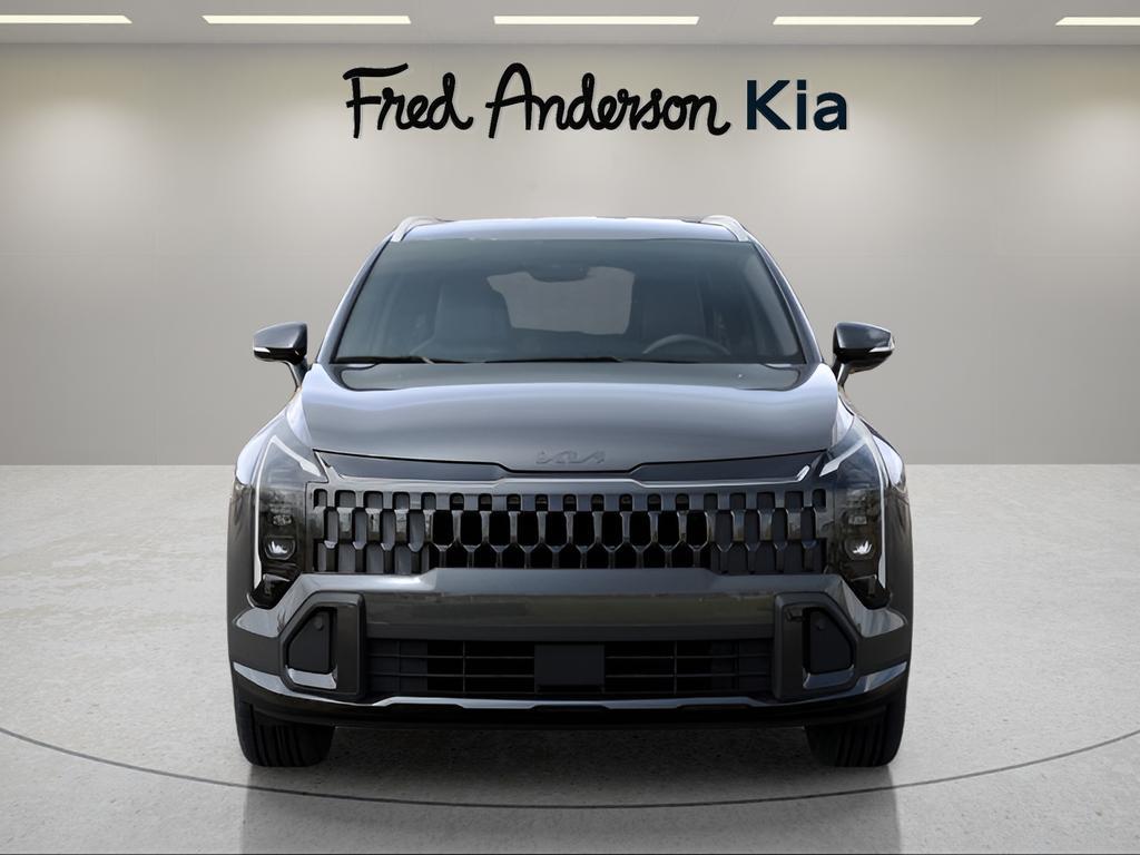 new 2026 Kia Sportage car, priced at $34,544