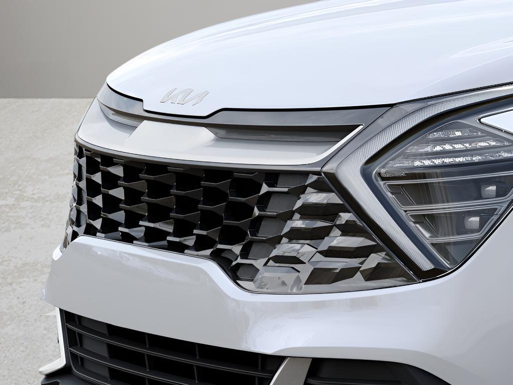 new 2025 Kia Sportage Hybrid car, priced at $31,255