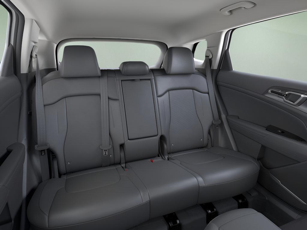 new 2025 Kia Sportage Hybrid car, priced at $31,255