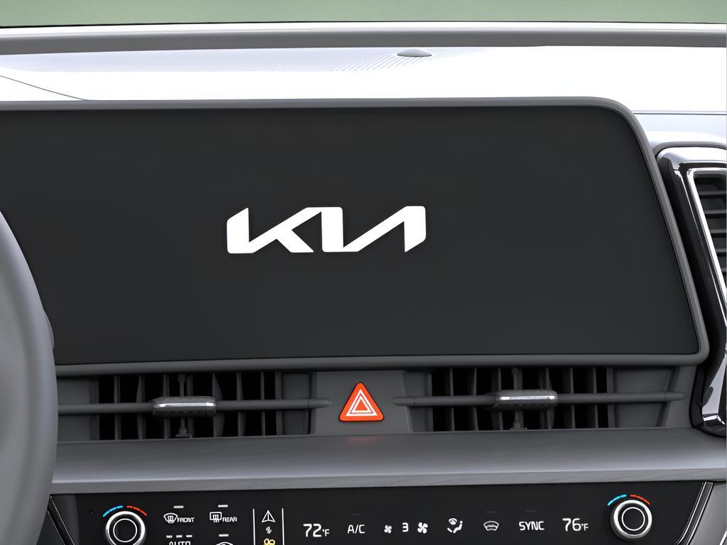 new 2025 Kia Sportage Hybrid car, priced at $31,255