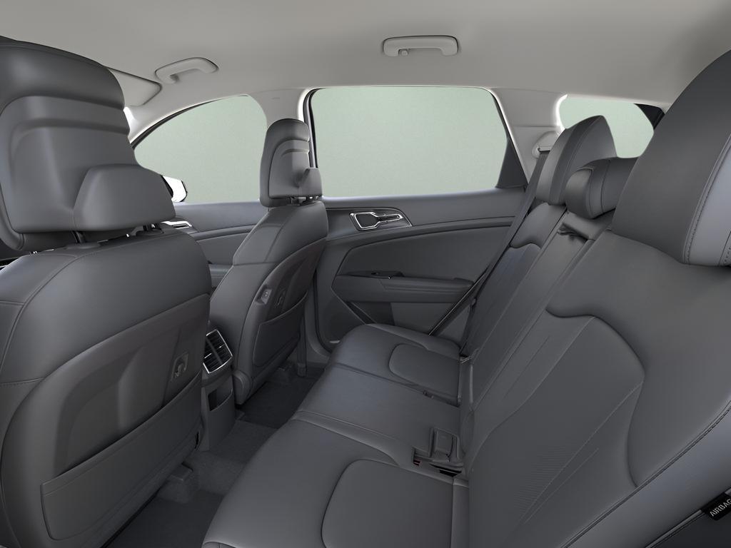 new 2025 Kia Sportage Hybrid car, priced at $31,255