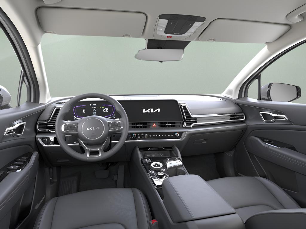 new 2025 Kia Sportage Hybrid car, priced at $31,255