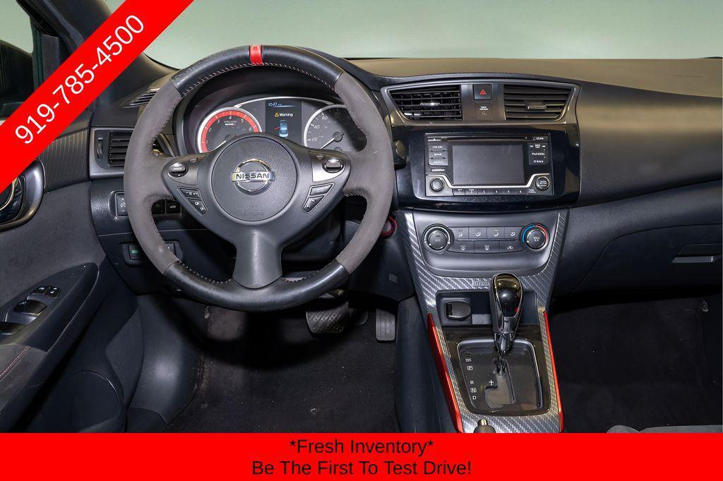 used 2017 Nissan Sentra car, priced at $10,698