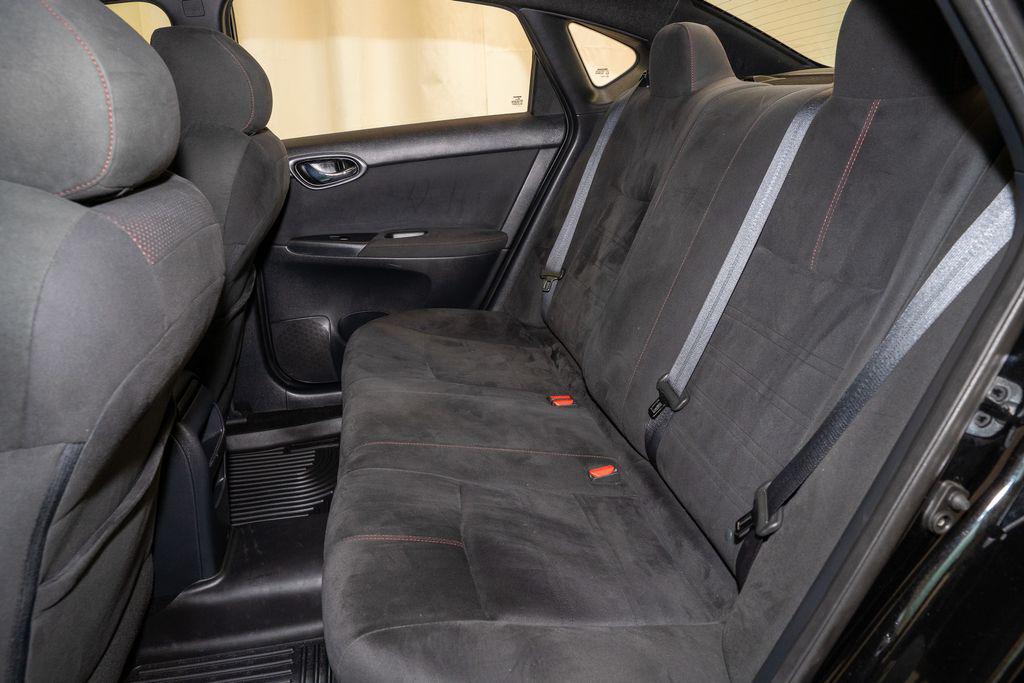used 2017 Nissan Sentra car, priced at $10,998
