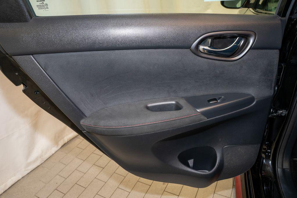 used 2017 Nissan Sentra car, priced at $10,998