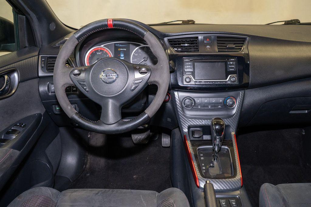 used 2017 Nissan Sentra car, priced at $10,998