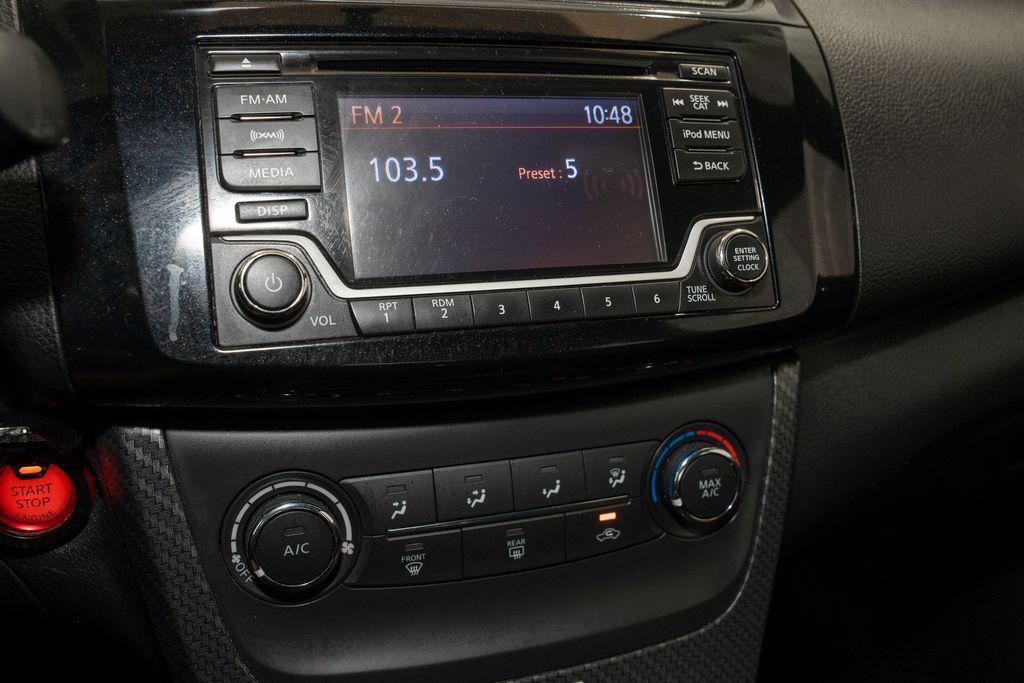 used 2017 Nissan Sentra car, priced at $10,998