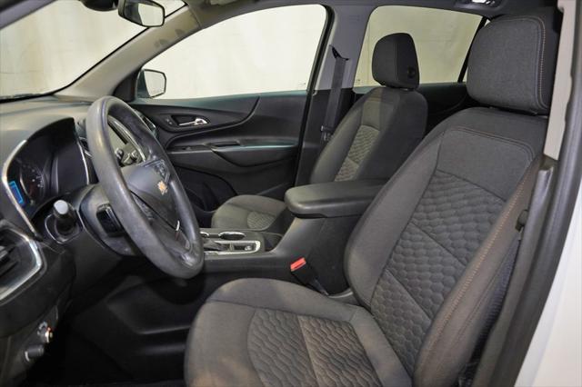 used 2020 Chevrolet Equinox car, priced at $17,250
