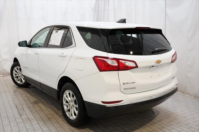 used 2020 Chevrolet Equinox car, priced at $17,250