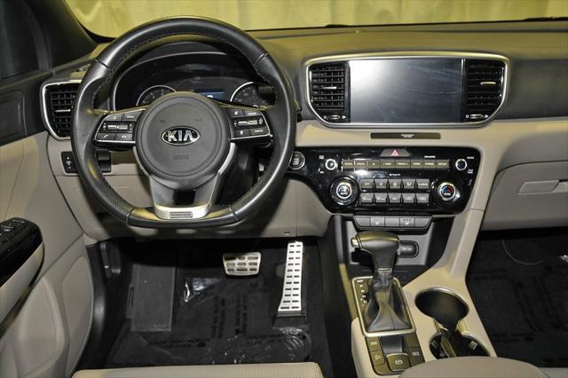 used 2022 Kia Sportage car, priced at $22,513