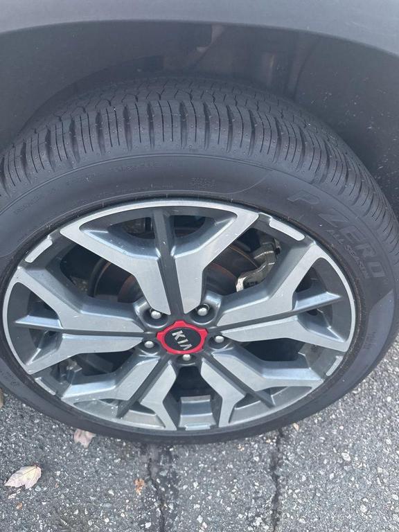 used 2021 Kia Seltos car, priced at $19,494