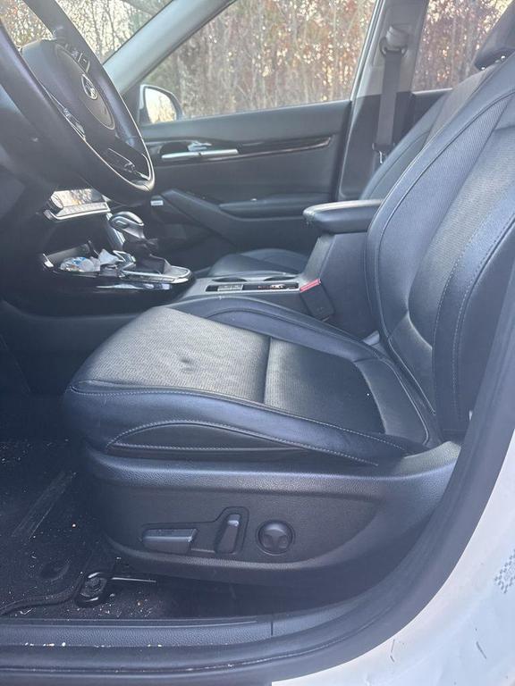 used 2021 Kia Seltos car, priced at $19,494