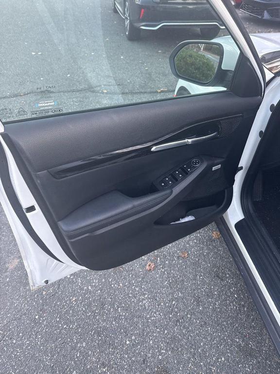 used 2021 Kia Seltos car, priced at $19,494