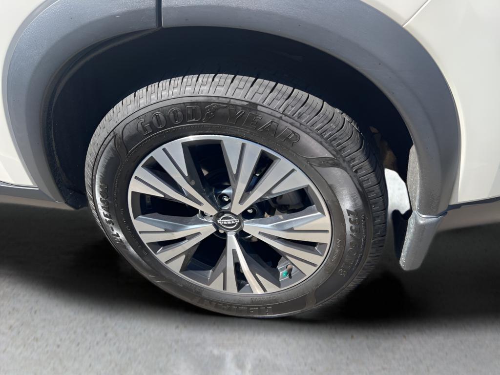 used 2023 Nissan Rogue car, priced at $18,564