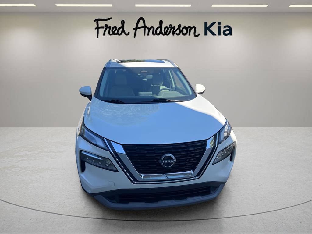 used 2023 Nissan Rogue car, priced at $18,564