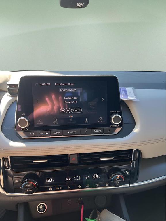 used 2023 Nissan Rogue car, priced at $18,564