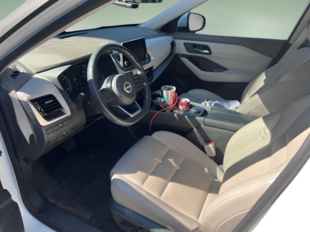 used 2023 Nissan Rogue car, priced at $18,564