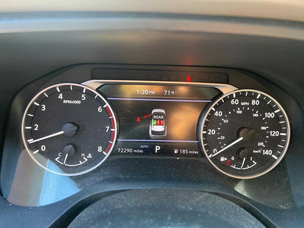 used 2023 Nissan Rogue car, priced at $18,564