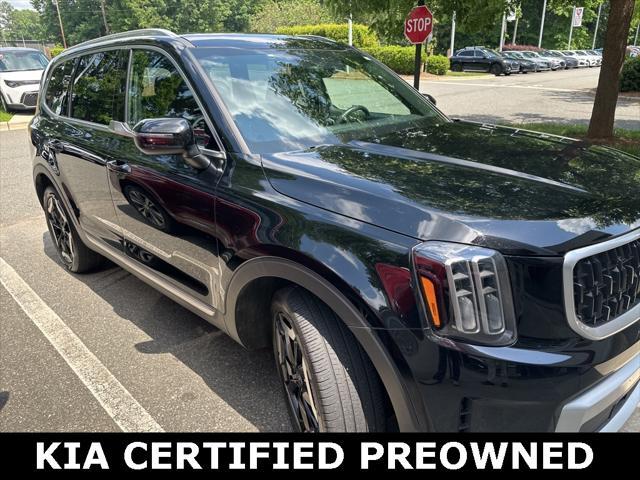 used 2023 Kia Telluride car, priced at $37,798