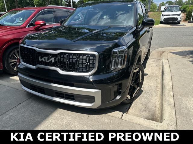 used 2023 Kia Telluride car, priced at $37,798