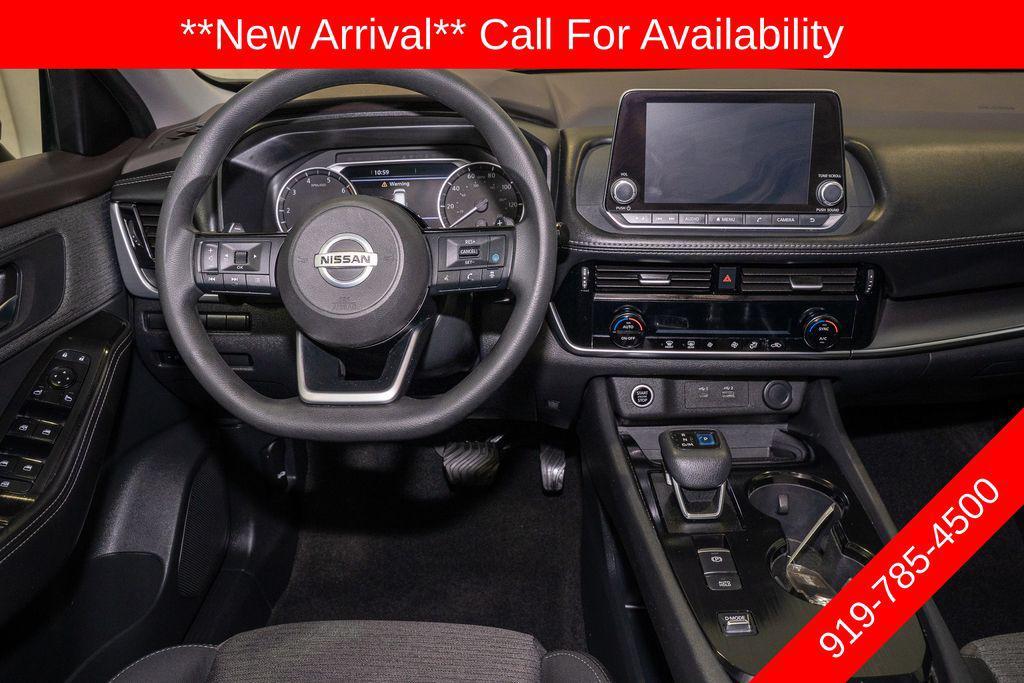 used 2021 Nissan Rogue car, priced at $16,088