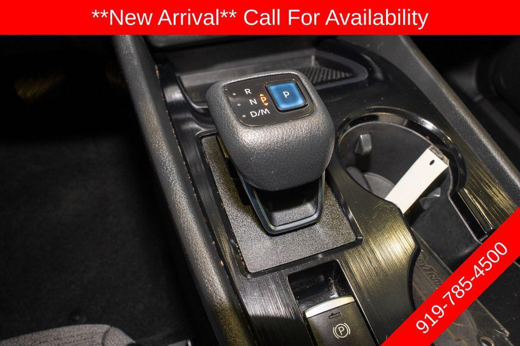used 2021 Nissan Rogue car, priced at $16,088