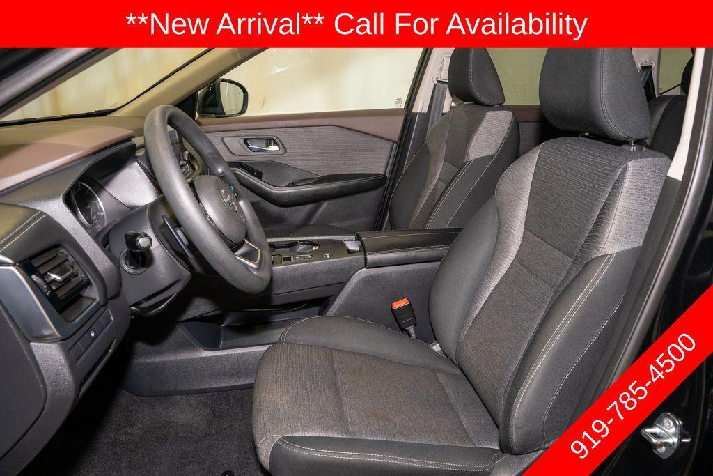 used 2021 Nissan Rogue car, priced at $16,088